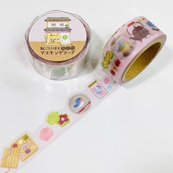 開催中セール一覧 MIND ことりまち商店街ダイカット WAVE(マインドウェイブ) テープ・結束具