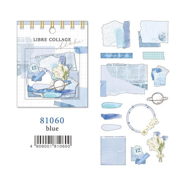 MIND WAVE(マインドウェイブ) LIBRE COLLAGE flake(リーブル