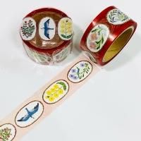 表現社(cozyca products) いといゆき 透明マスキングテープ savon 22-732