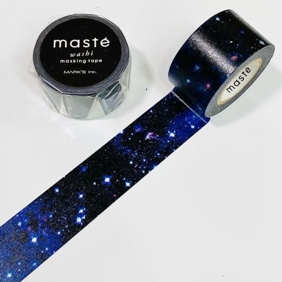 MARK'S(マークス) マスキングテープ・マルチ コズミック MST-MKT11-A