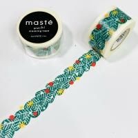 MARK'S(マークス) マスキングテープ・マルチ ジャパニーズ/忍者 MST