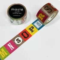 MARK'S(マークス) マスキングテープ・マルチ サーカス MST-MKT14-A