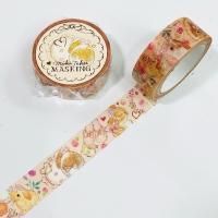 新品未使用】たけいみき マスキングテープ 25種