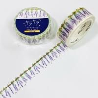 ③【バラ売り可】キラキラ✨ ワールドクラフト マスキングテープ 花 ③【バラ売り可】キラキラ✨ ワールドクラフト マスキングテープ 花