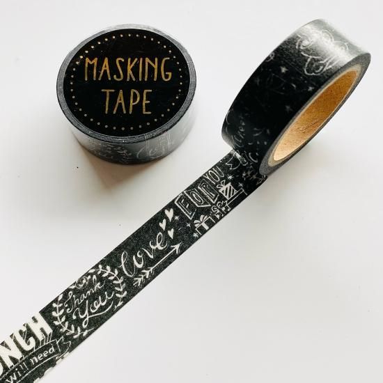 onwize 海外マスキングテープ　マステ 【2111】 onwize 海外マスキングテープ マステ 【2111】