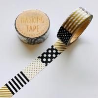 マスキングテープ　パピエ　パッチワーク mt ex パッチワーク * マスキングテープ * 2個set マスキング