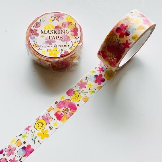 ⑅◡̈*♡⭐︎Ruchim⭐︎さま⑅◡̈*♡専用　マスキングテープ♡ Clothes・pin(クローズピン) naminami マスキングテープ ふんわり