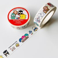 Kamio Japan(カミオジャパン) サンリオキャラクターズマスキングテープ