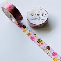 MANET - マスキングテープ・シール専門店HREM