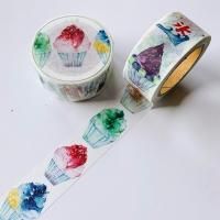 & colors ゆゆう マスキングテープ メロンソーダ YY-065