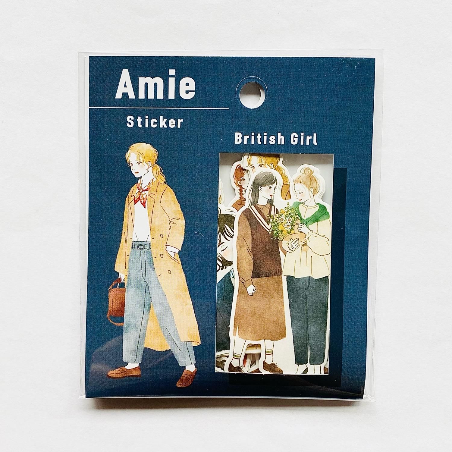 ♡海外ステッカー♡ Windry . r さん Dolls