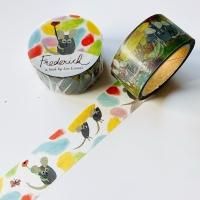 Greeting Life(グリーティングライフ) COCO マスキングテープ