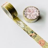 シール堂 Shinzi Katoh Design(シンジカトウデザイン) 童話の