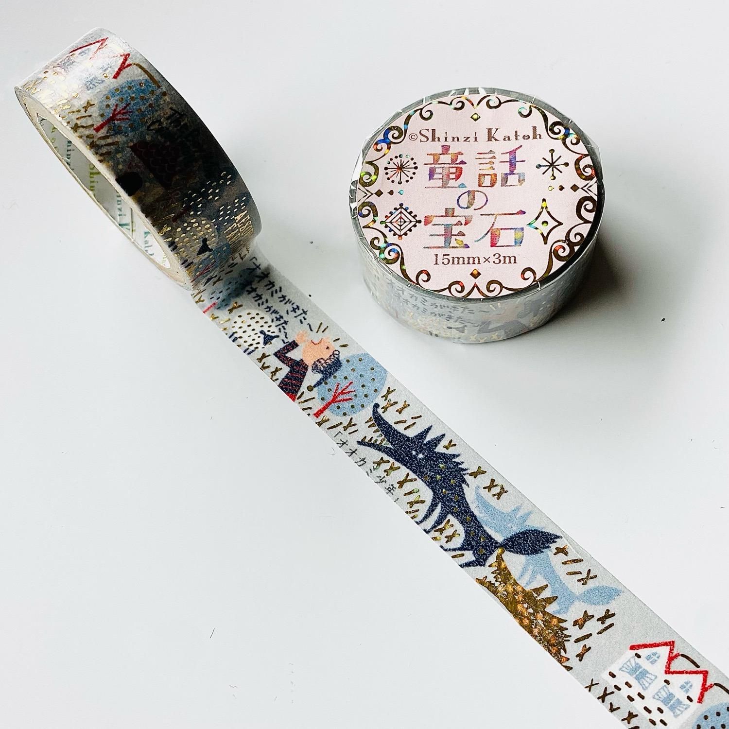 シール堂 Shinzi Katoh Design(シンジカトウデザイン) 童話の シール堂 Shinzi Katoh Design(シンジカトウデザイン) 童話の