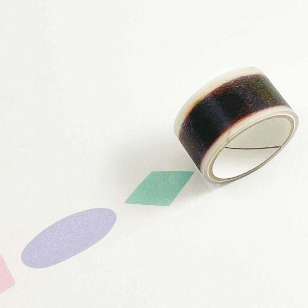 テープ・マスキングテープ shiro 楽天市場】マスキングテープ ダイカット 18mm miw_95346_350 シロと