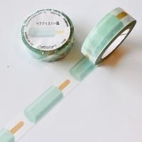 【巻き売り】おもしろ文具 マステ マスキングテープ mt コバト cobato cobato（コバト） マスキングテープ 新鮮やさい風 可愛い おもしろ雑貨