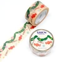 ⑅◡̈*♡⭐︎Ruchim⭐︎さま⑅◡̈*♡専用　マスキングテープ♡ 文具 『夢見る風景 箔押しマスキングテープ 宝石 BM-SDG007