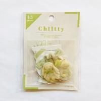 Q-lia(クーリア) Chiltty flake seal(チルティフレークシール