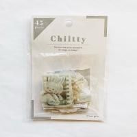 チルティ フレークシール★クーリア Q-lia(クーリア) Chiltty flake seal(チルティフレークシール) 6種