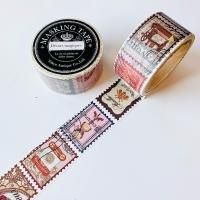 マスキングテープ 東京アンティーク ３本 マークス 楽天市場】東京アンティーク マスキングテープ vol.3 25mm : SmartZakka