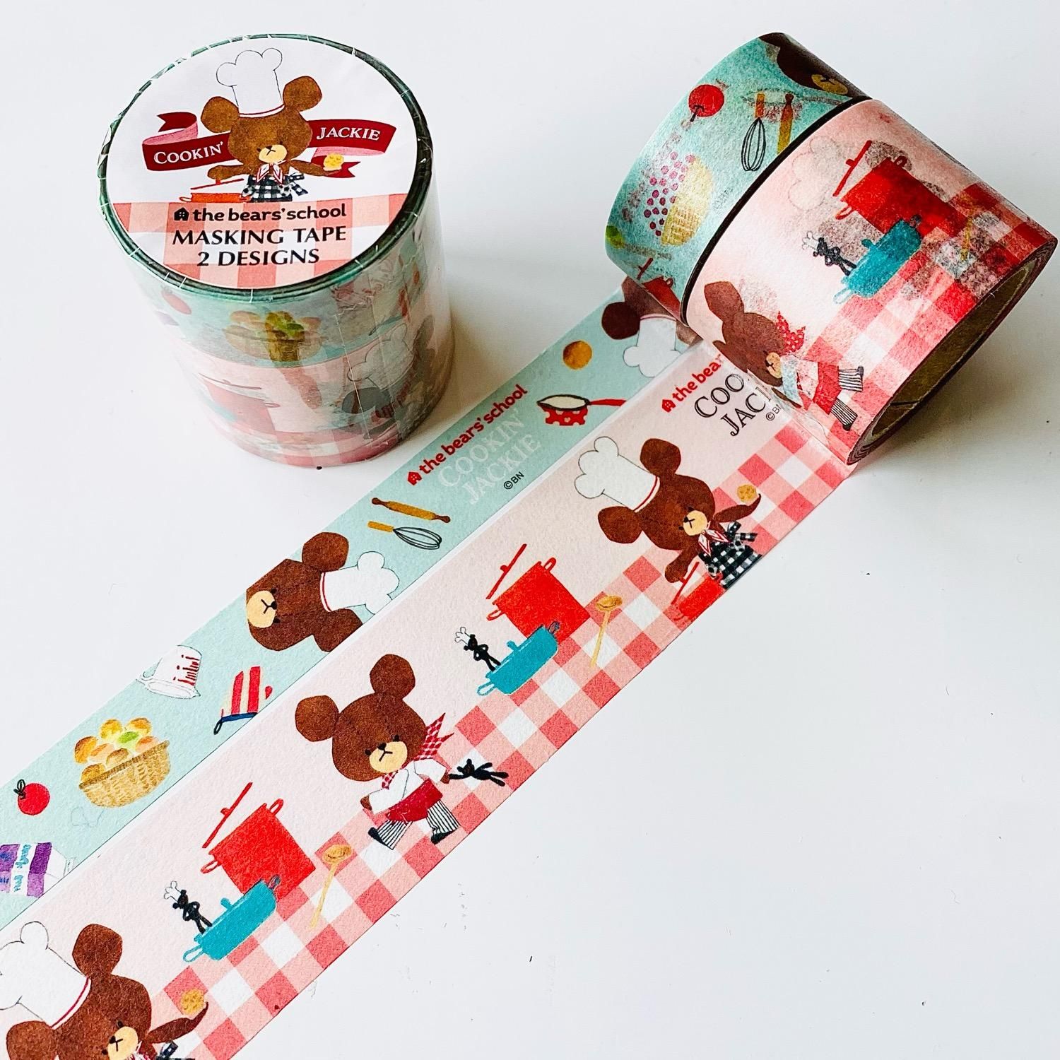 square(スクエア) くまのがっこう ジャッキーズディータイム