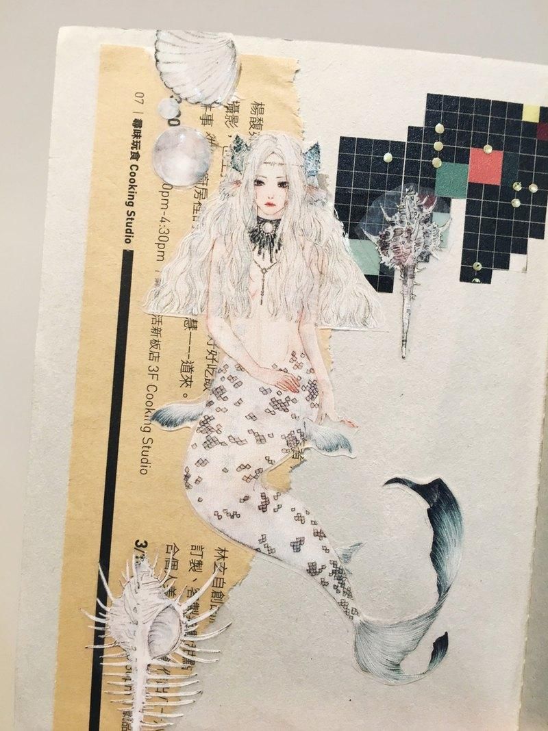 somesortoffern(羊君) PETテープ Thetis SW7001-460