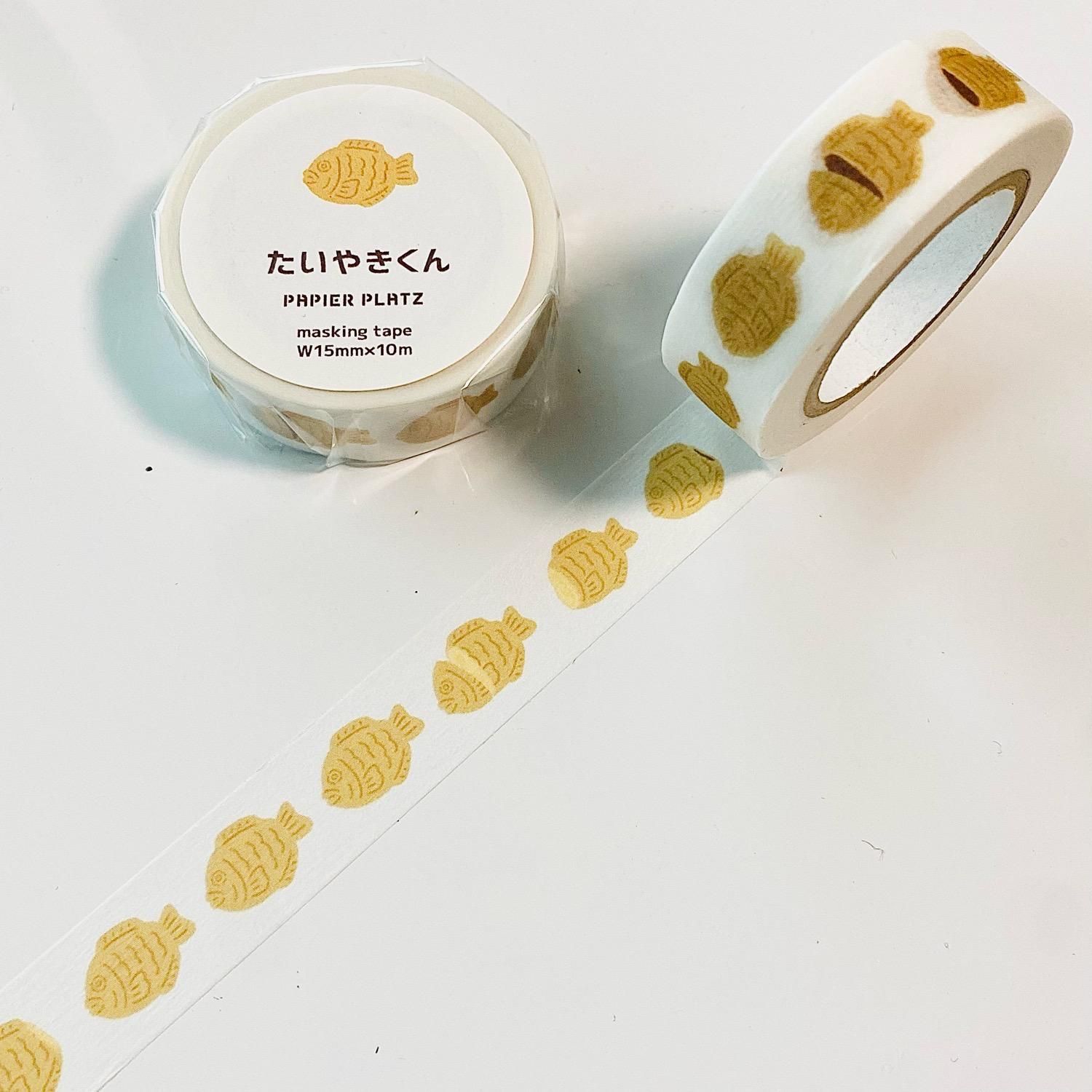 PAPIER PLATZ(パピアプラッツ) オリジナル マスキングテープ