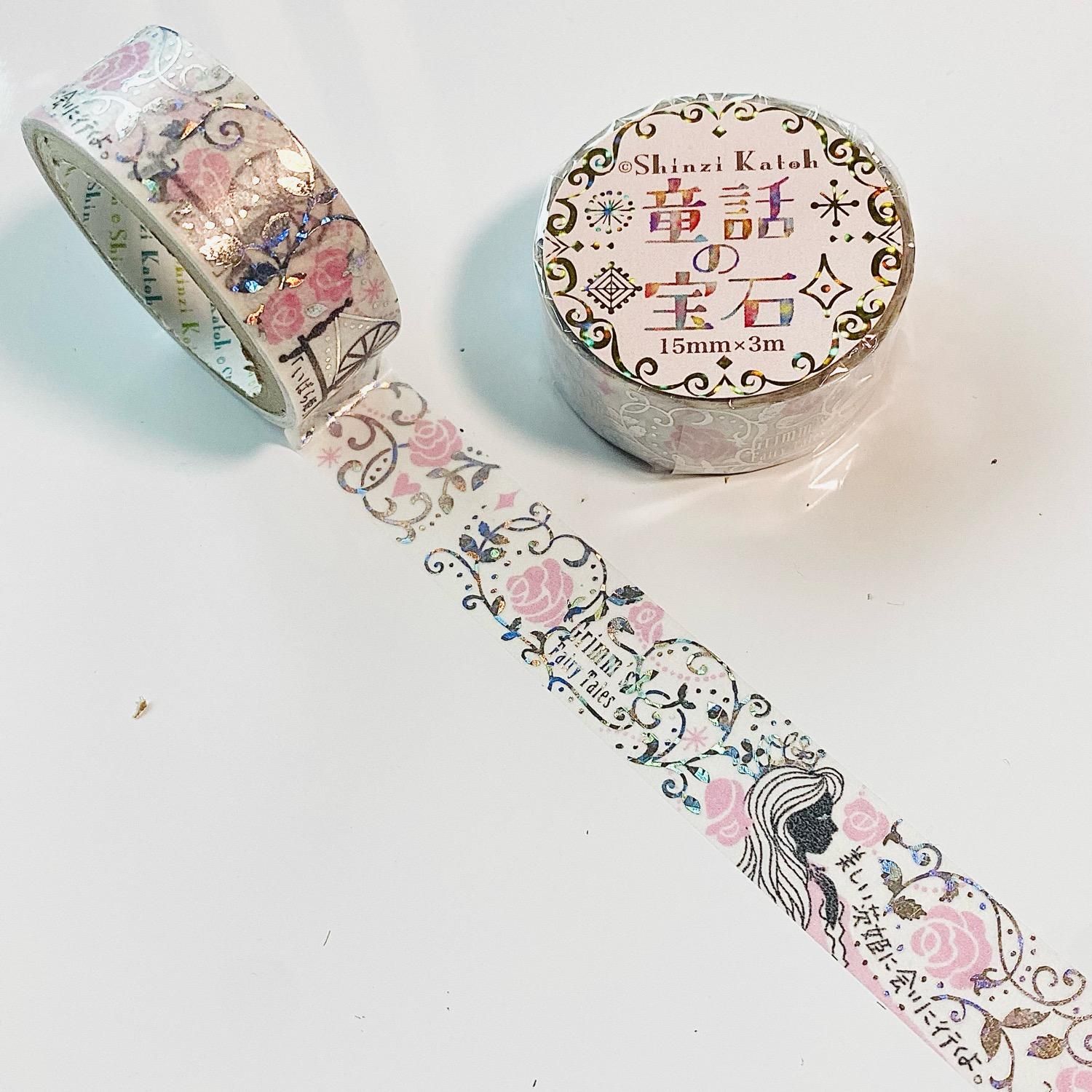 シール堂 Shinzi Katoh Design(シンジカトウデザイン) 童話の