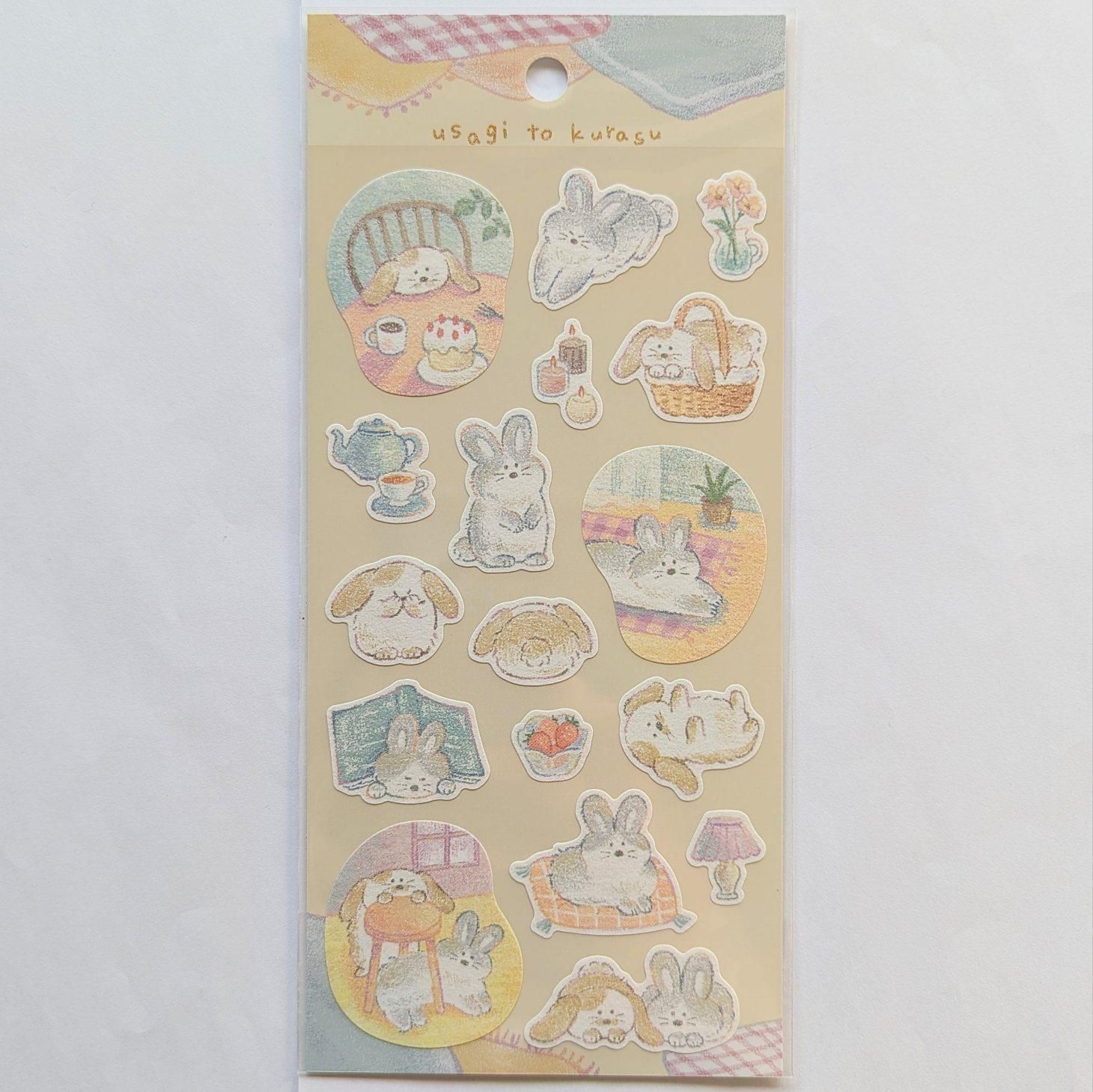 MIND WAVE(マインドウェイブ) kurasu sticker(クラスステッカー