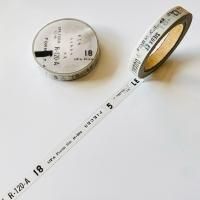 ヨハク マスキングテープ スタイル7mm L-002