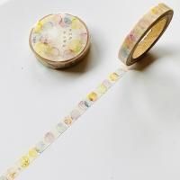 ヨハク マスキングテープ タビビト7mm L-008