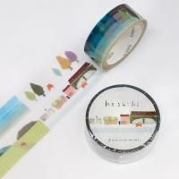 Greeting Life COCO マスキングテープ スポーツ