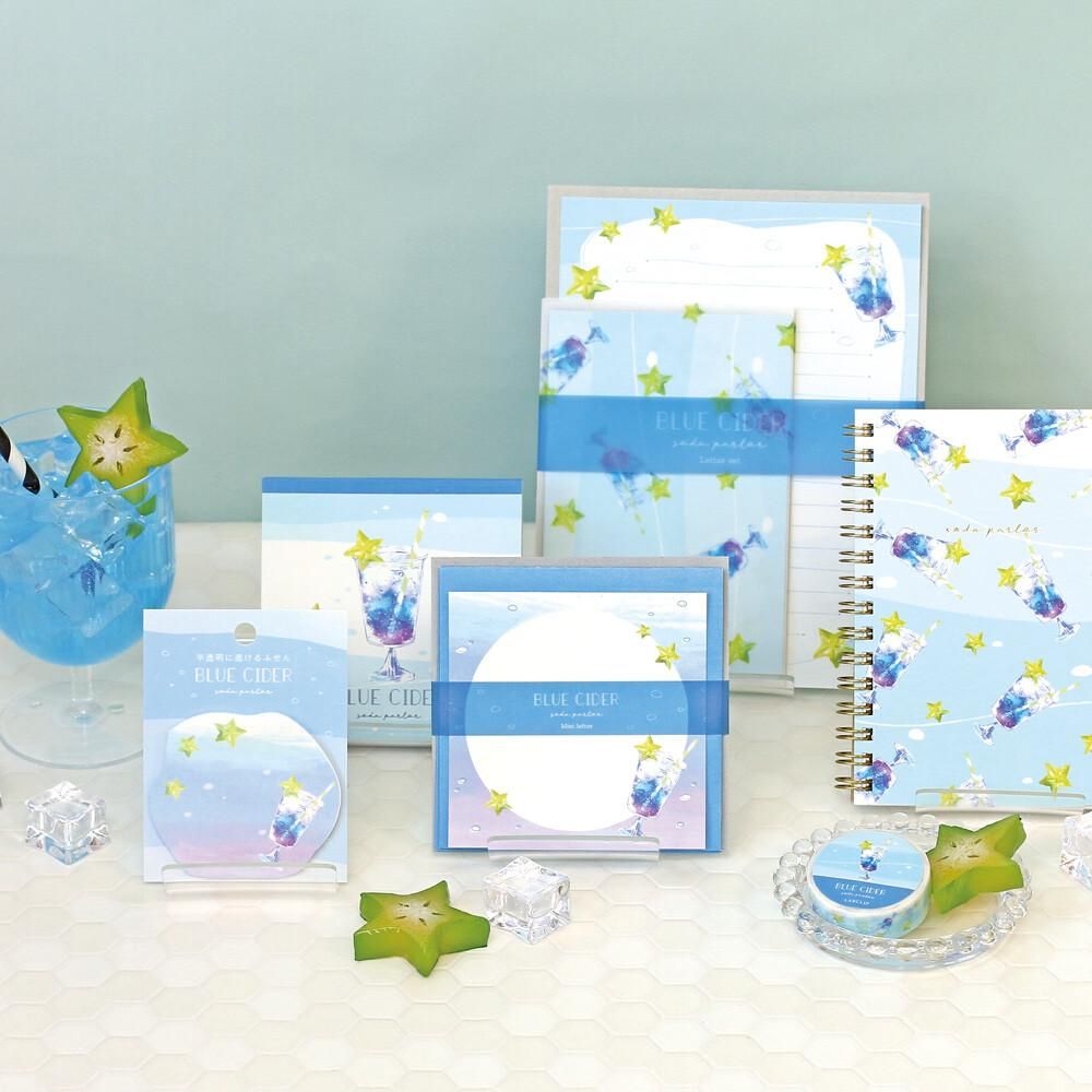 LABCLIP(ラボクリップ) soda parlor(ソーダパーラー) マスキングテープ