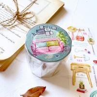 個人作家 - マスキングテープ・シール専門店HREM