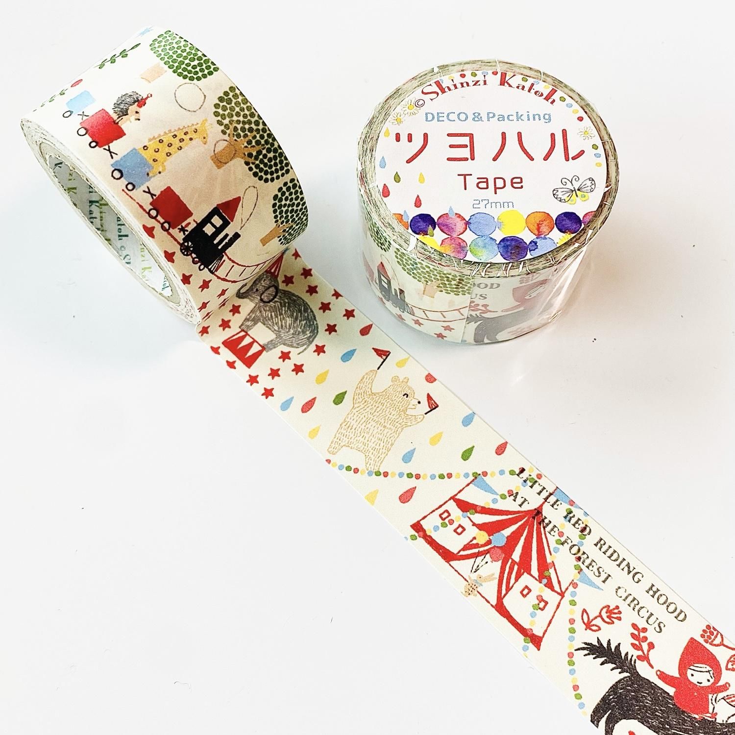 シール堂 Shinzi Katoh Design(シンジカトウデザイン) デザイン