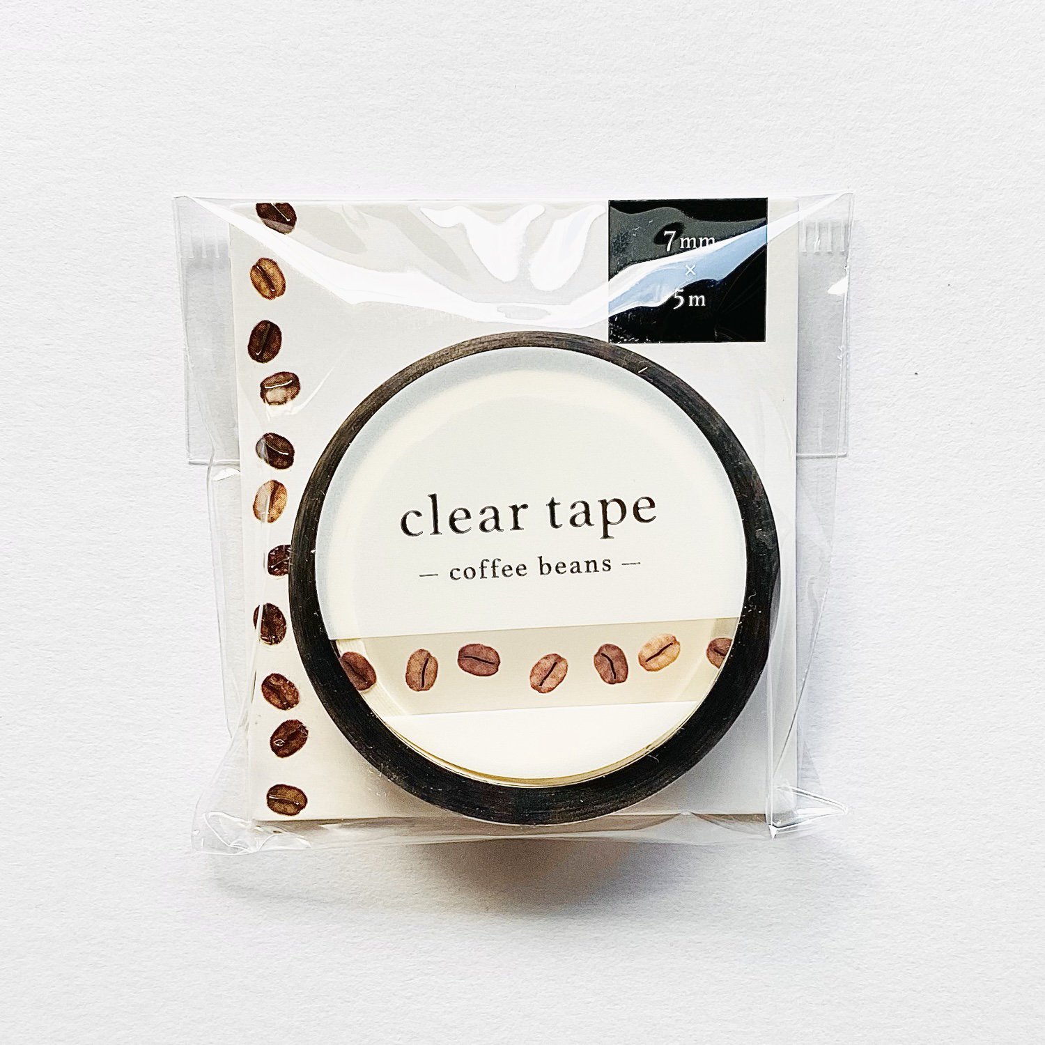 MIND WAVE 箔押し Clear Tape 6点 販売新販売 - 文房具/事務用品