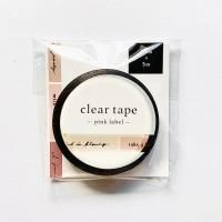 MIND WAVE(マインドウェイブ) 箔押し clear tape(クリアテープ