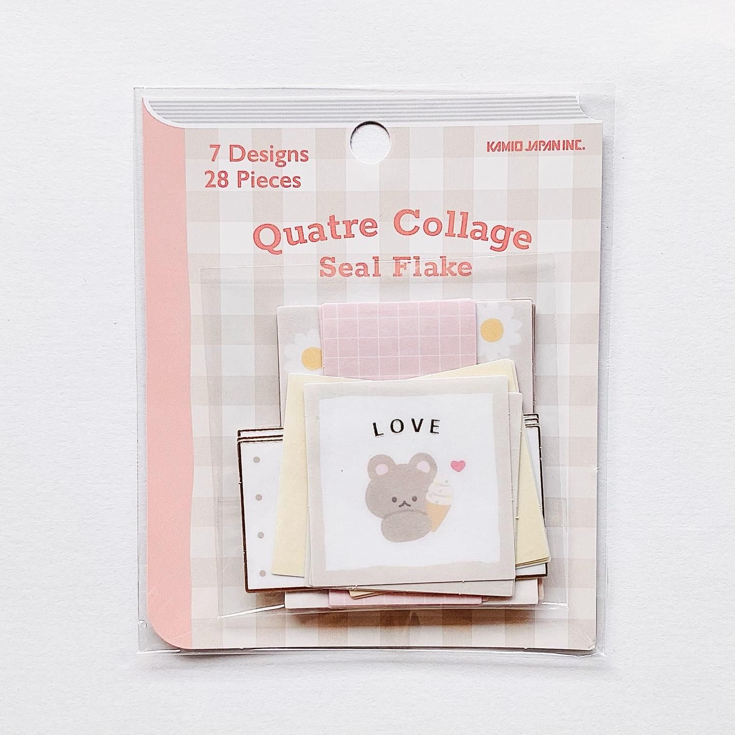 カミオジャパン MyCollarge シール