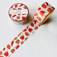 TEA＠マステ、装飾ステ出品中♡ 手紙社 - マスキングテープ・シール専門店HREM