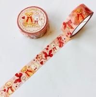 Clothes・pin(クローズピン) たけいみき マスキングテープ フェミニン