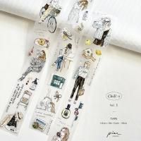 LisaLarson(リサラーソン) マスキングテープ マイキーキッチン