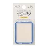 MARK'S(マークス) 水性ペンで書けるマスキングテープ・フレーク/マステ