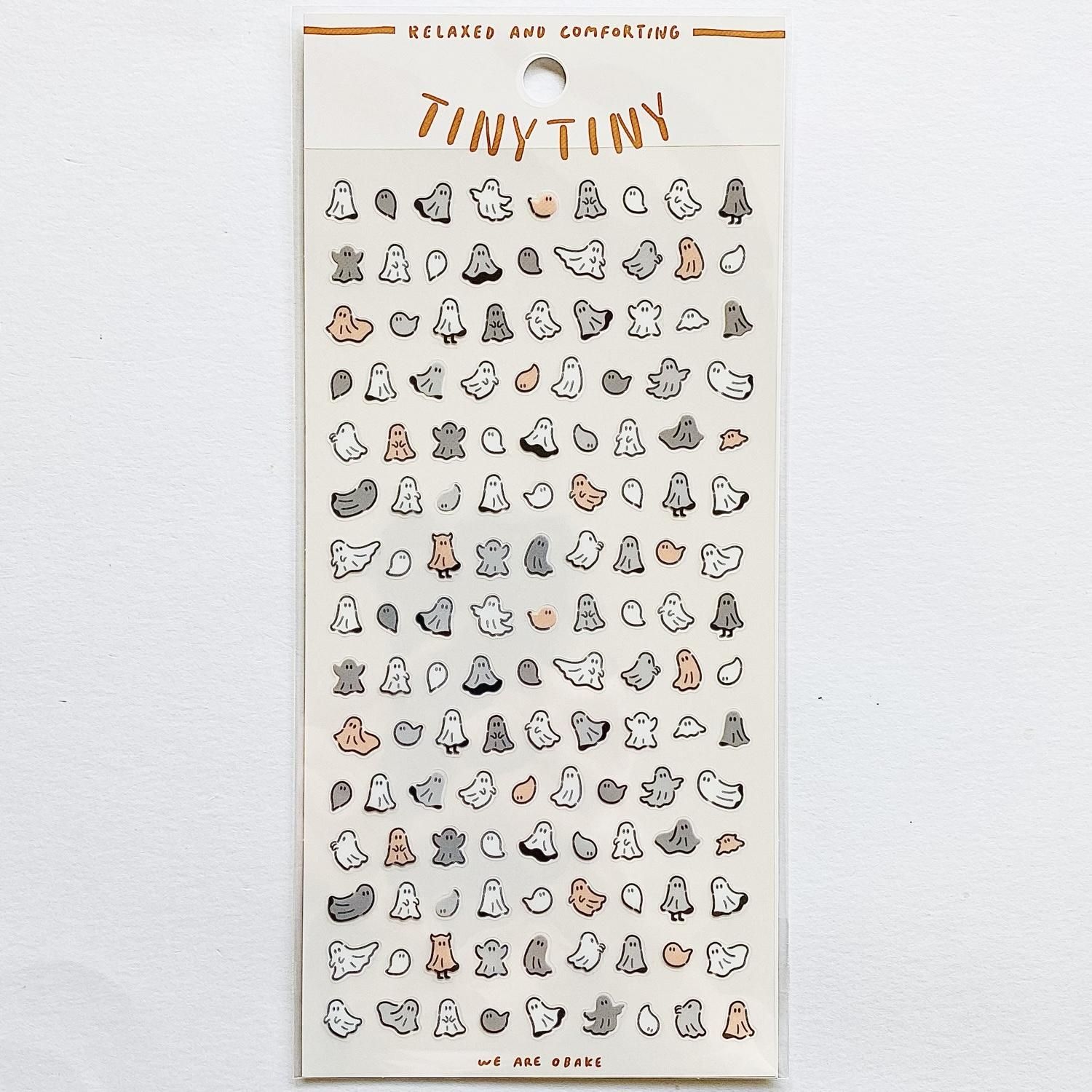 MIND WAVE(マインドウェイブ) TINY TINY sticker(タイニー