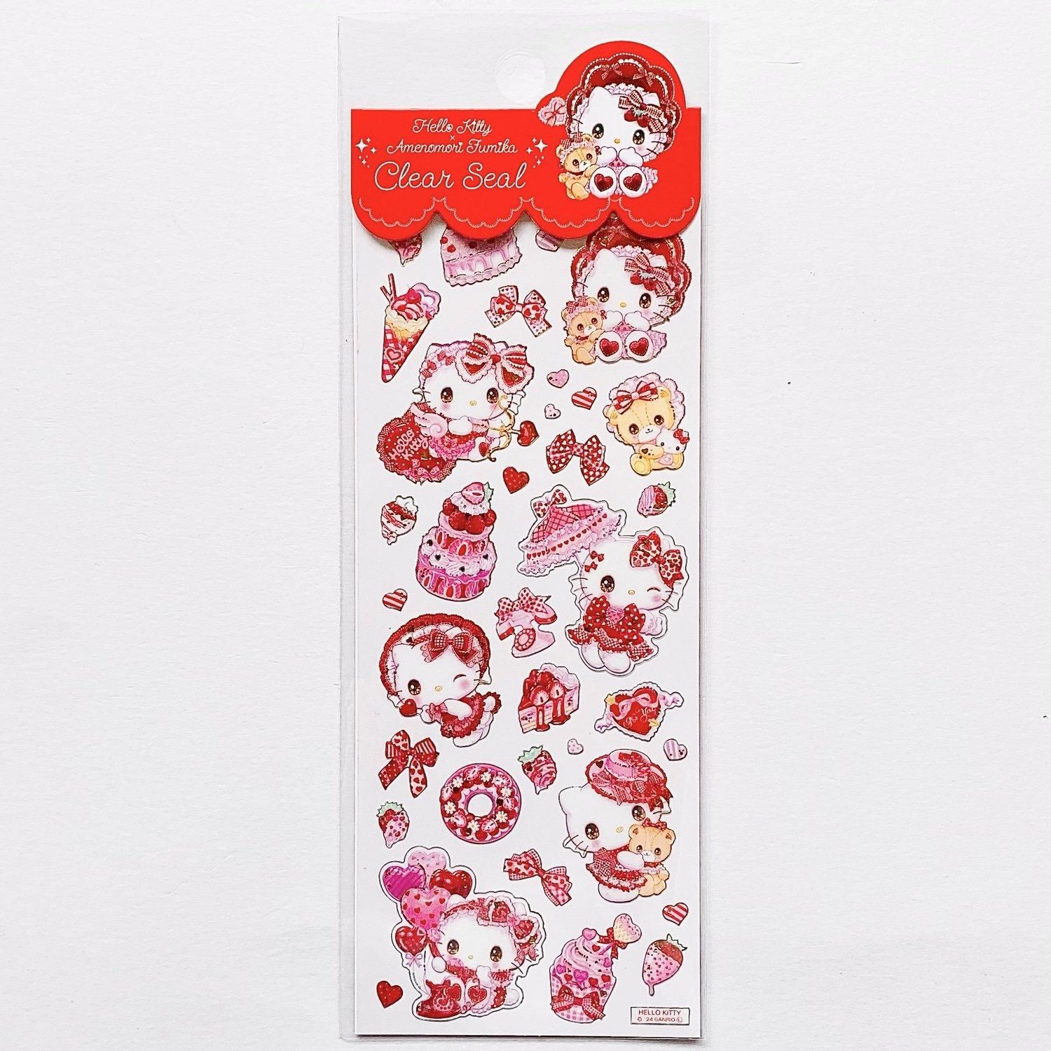 Clothes・pin(クローズピン) 飴ノ森ふみか×サンリオキャラクターズ