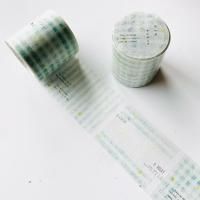 ロール付箋 - マスキングテープ・シール専門店HREM