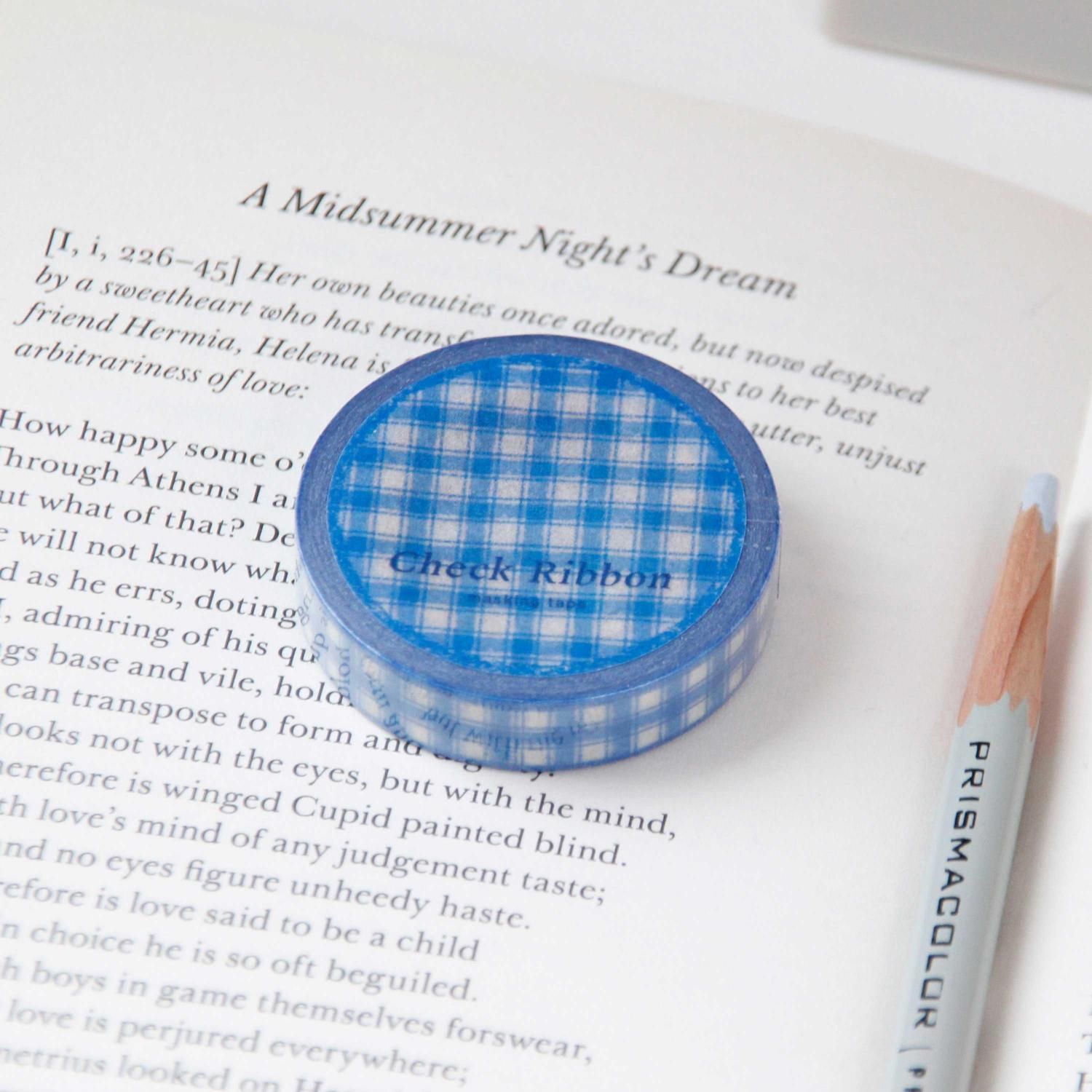 韓国製マスキングテープ　BOKI まとめ売り 韓国製マスキングテープ BOKI まとめ売り