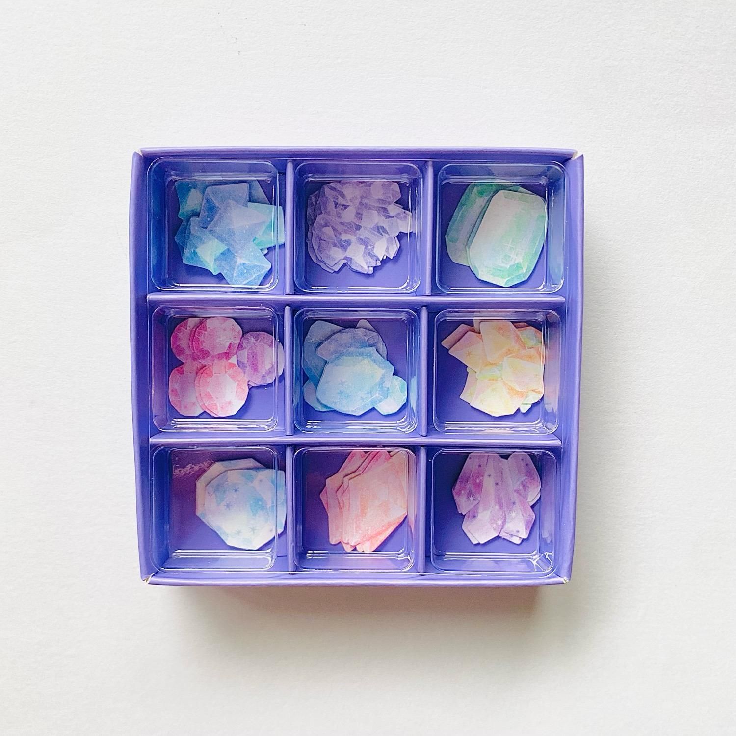Kamio Japan(カミオジャパン) Petit Boite seal flake(プチ Kamio Japan(カミオジャパン) Petit Boite seal flake(プチ