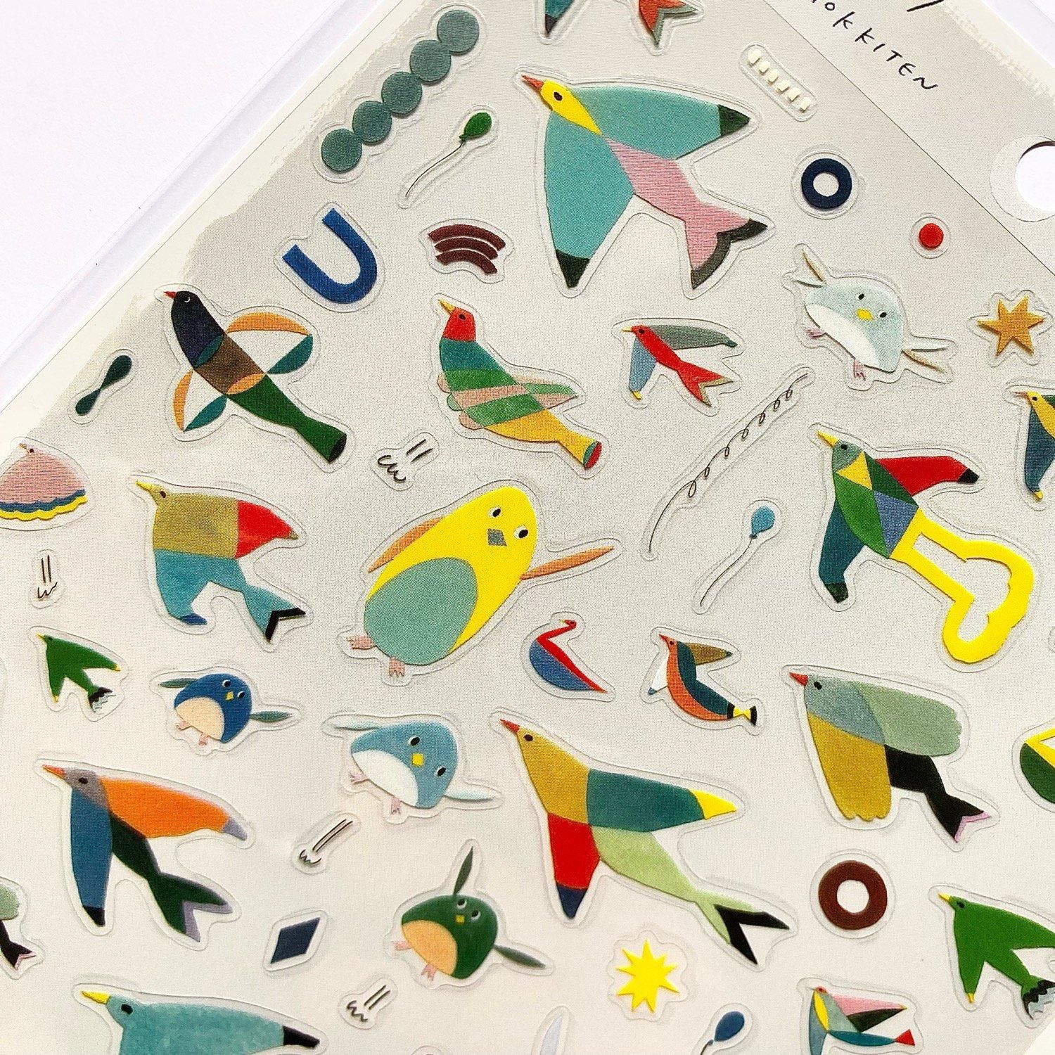 表現社(cozyca products) Subikiawa シール TOBU! Seal 22-893