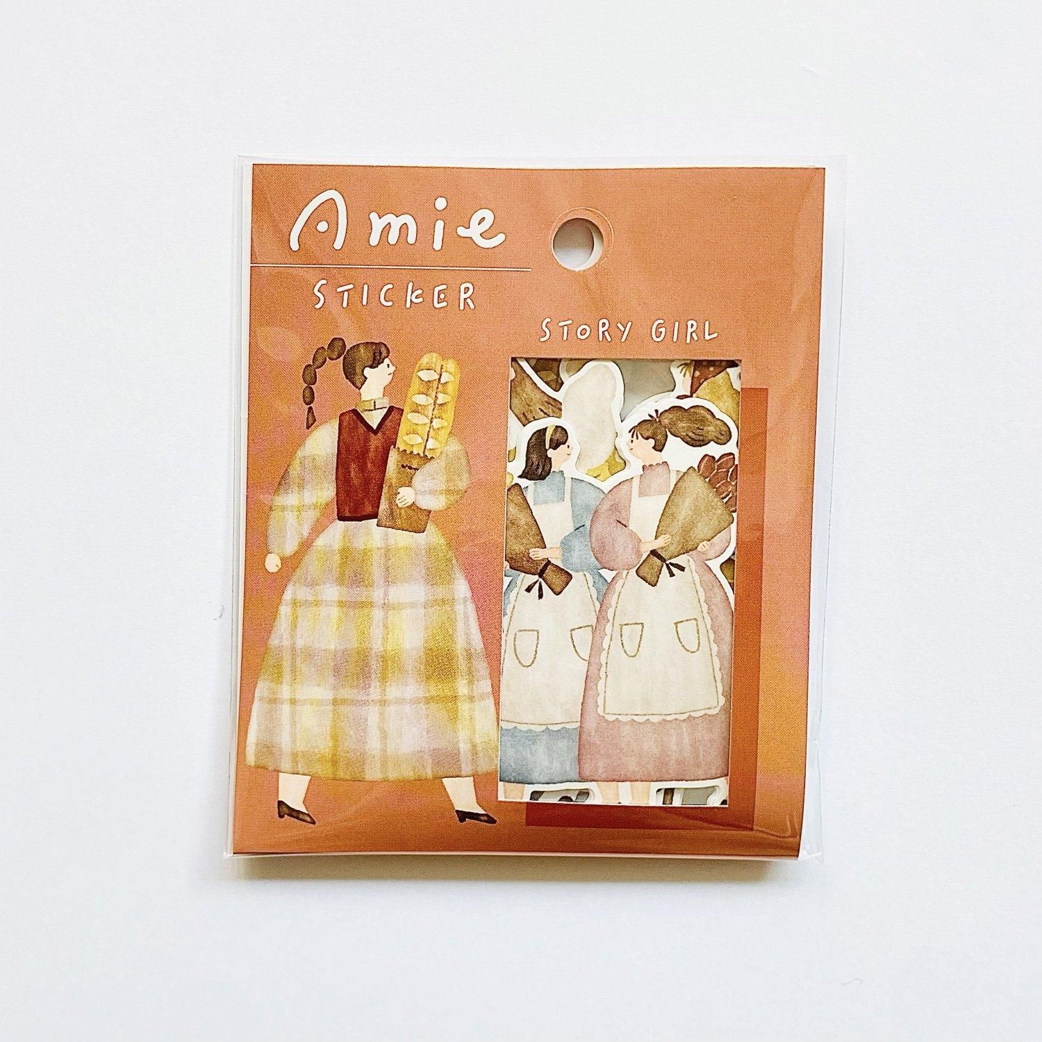 ♡海外ステッカー♡ Windry . r さん Love Story