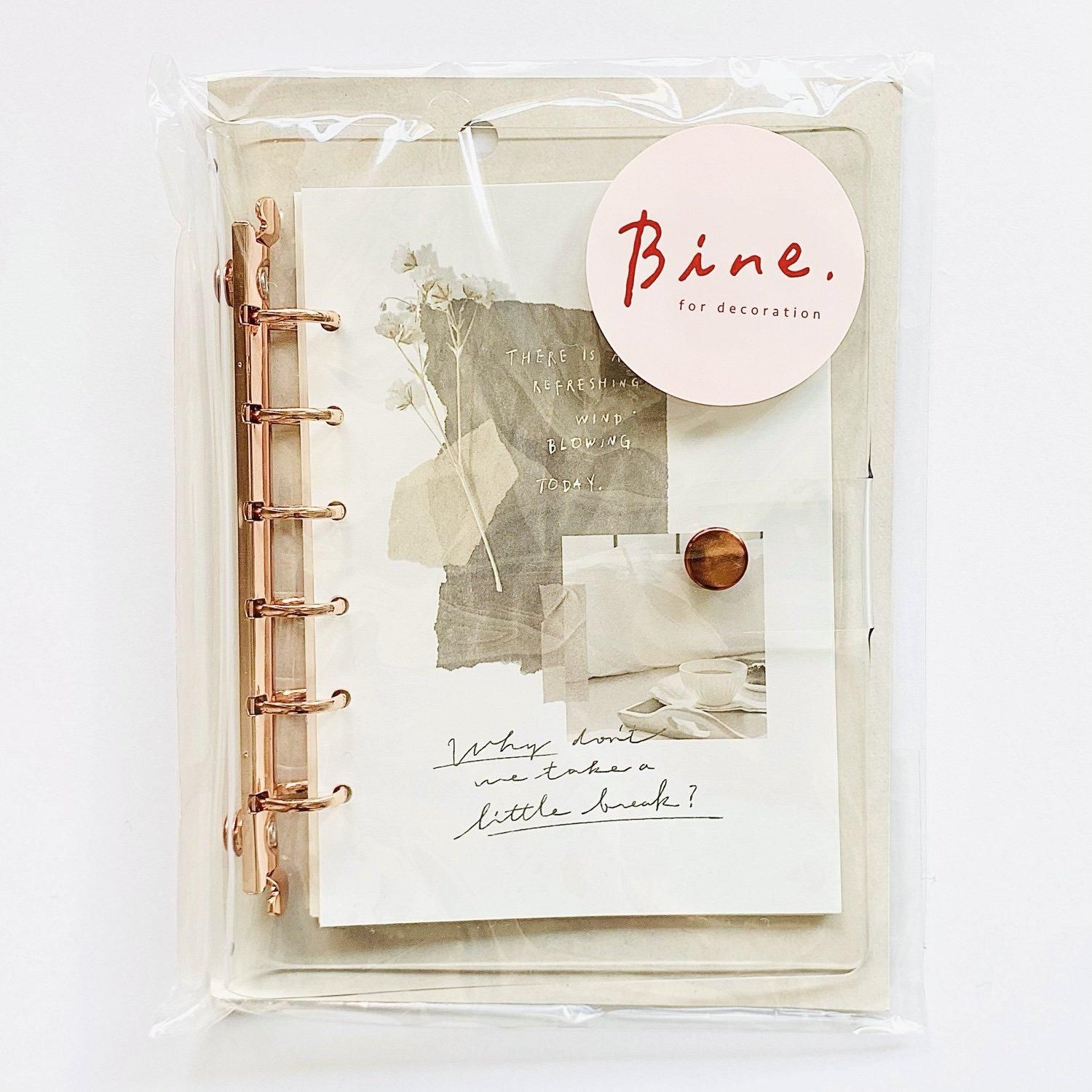 MIND WAVE(マインドウェイブ) Bine for decoration(バイン